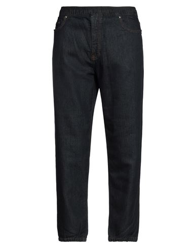 Armani Exchange Man Jeans Blue Size 33 Cotton, Polyester, Elastane