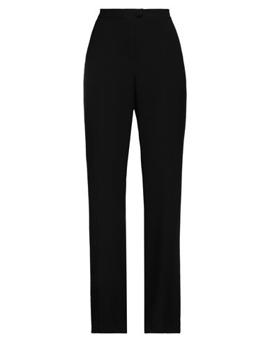 The Andamane Woman Pants Black Size 8 Viscose, Polyester