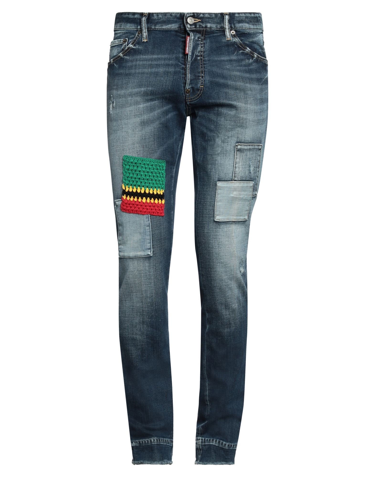 DSQUARED2 BOTTOMWEAR Τζιν