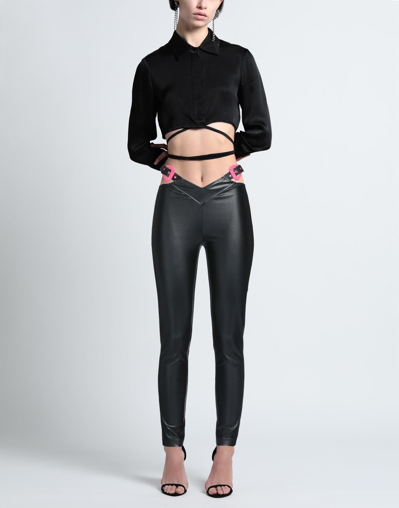  Versace Jeans Couture - Hosen & Röcke - Leggings - On Yoox.com 