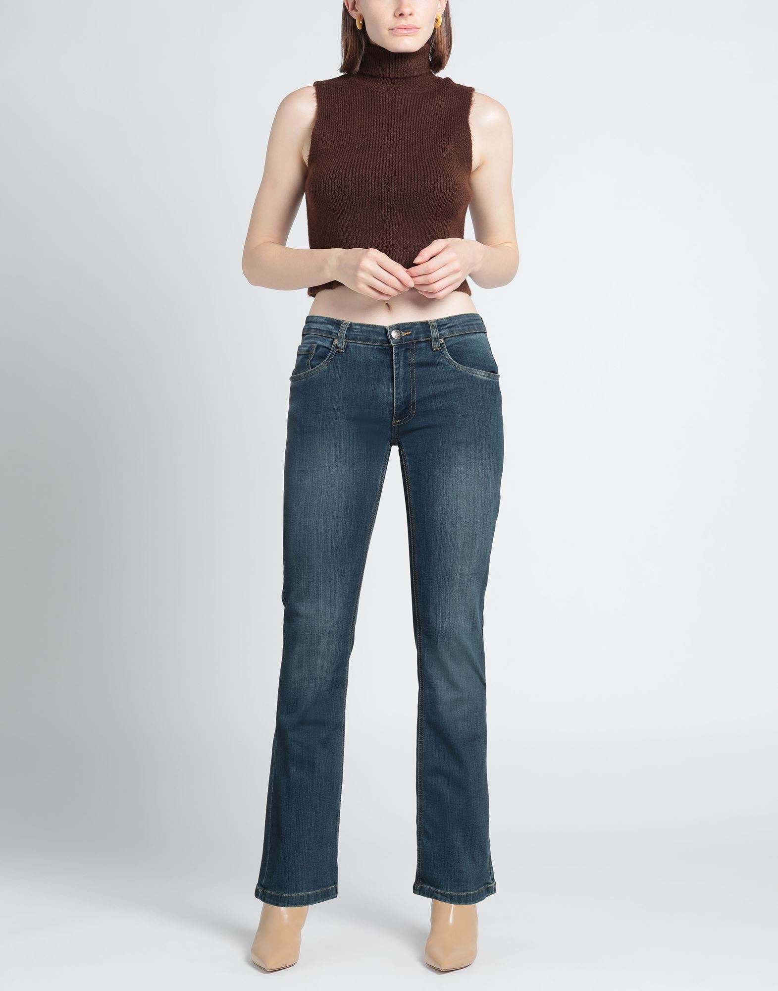 John Richmond - Partes De Abajo - Pantalones Vaqueros - On Yoox.com 