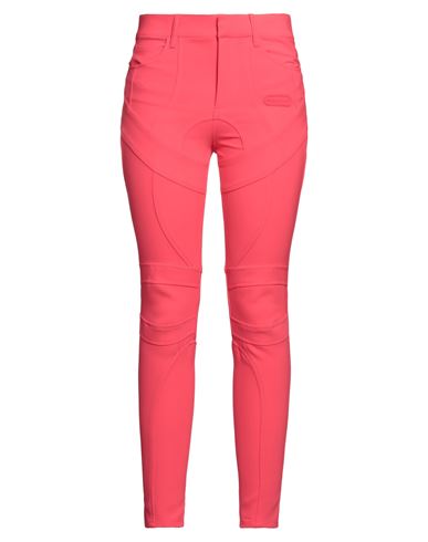 Dsquared2 Woman Pants Fuchsia Size 4 Polyester, Polyurethane In Pink
