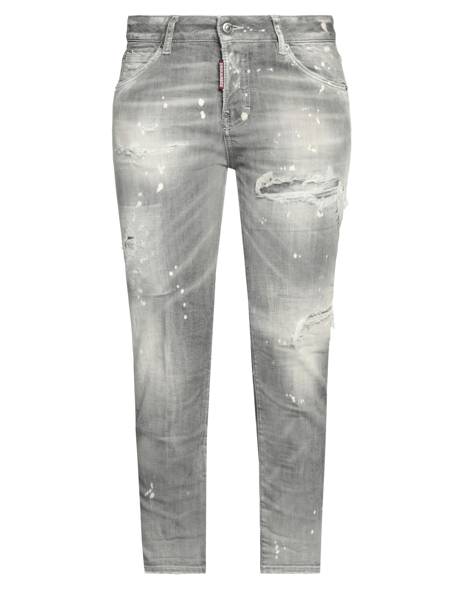  Dsquared2 - Hosen & Röcke - Jeanshosen - On Yoox.com 