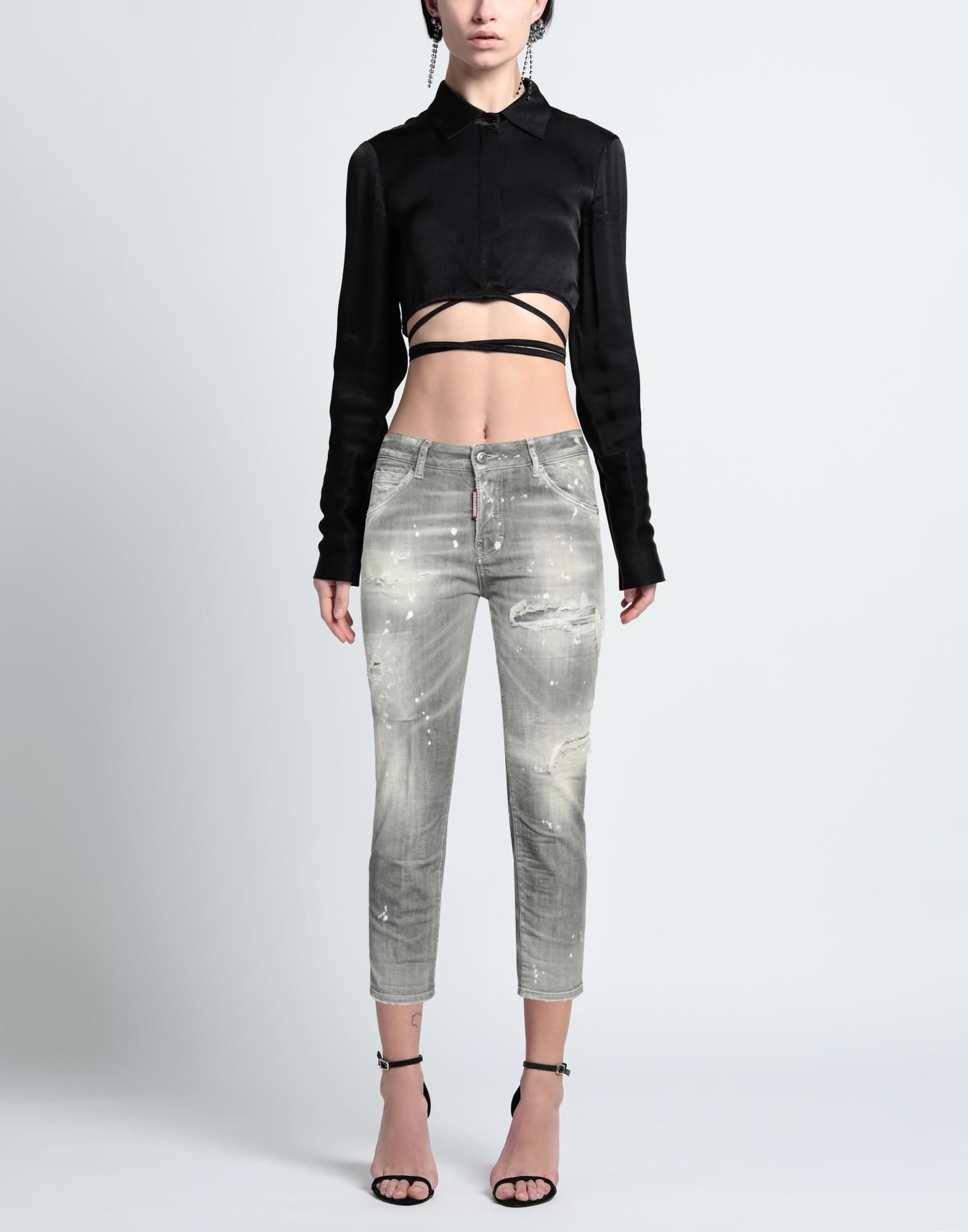  Dsquared2 - Hosen & Röcke - Jeanshosen - On Yoox.com 