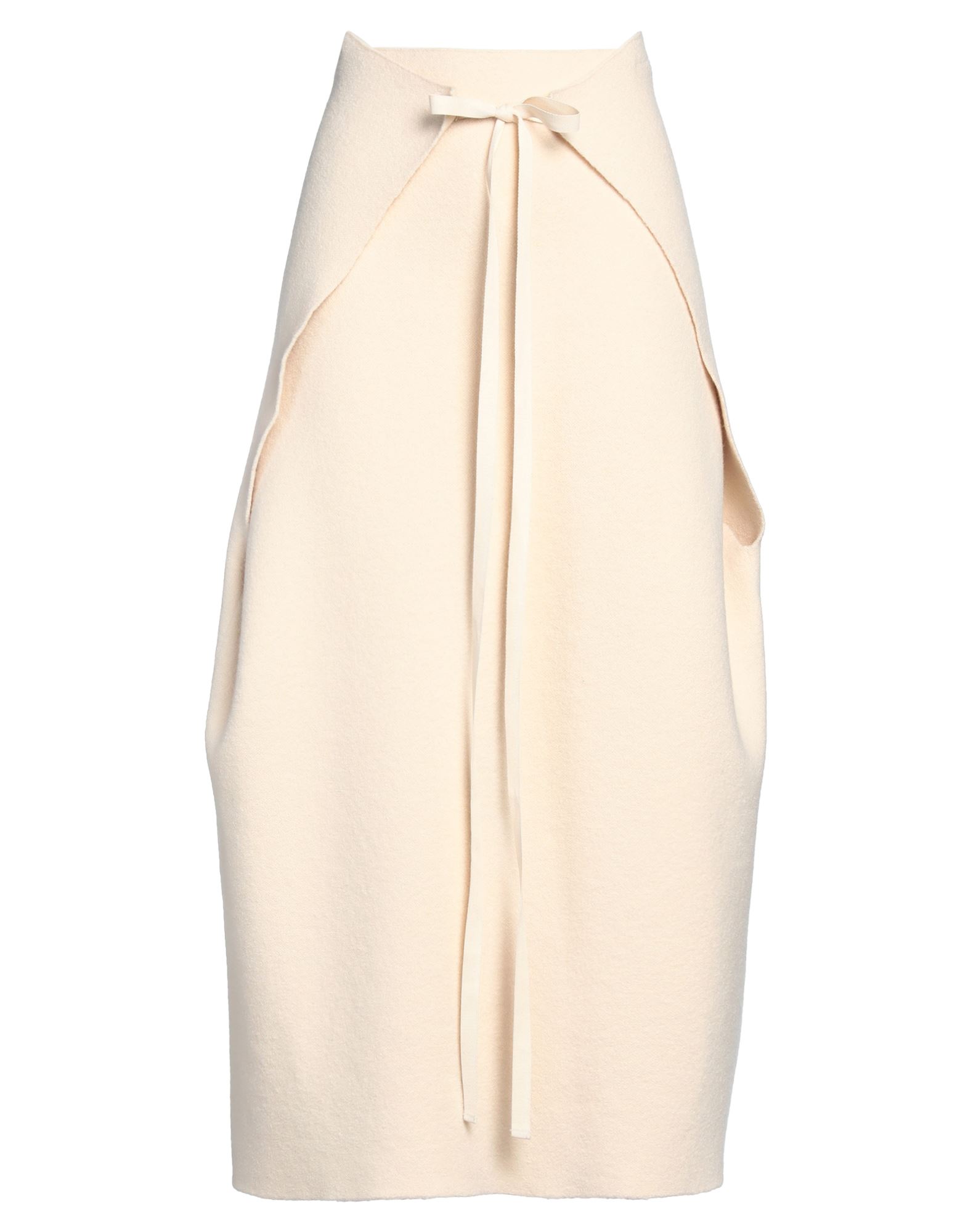 JIL SANDER JIL SANDER BOTTOMWEAR Μίντι φούστα