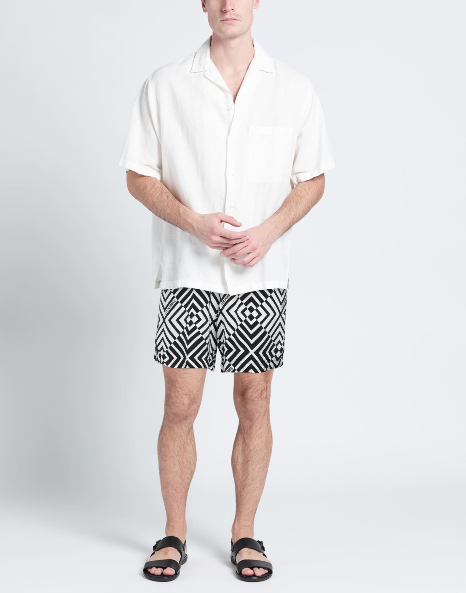 Les Hommes - Hosen & Röcke - Shorts & Bermudashorts - On Yoox.com 