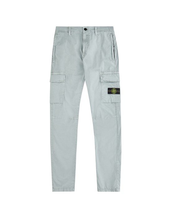 PANTALONS Homme 30410 Front STONE ISLAND TEEN