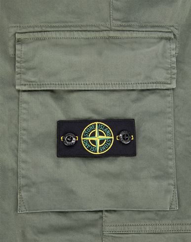 TROUSERS Men Stone Island - Official Store