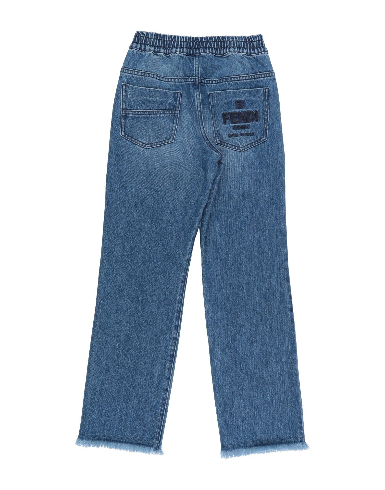  Fendi - Hosen & Röcke - Jeanshosen - On Yoox.com 