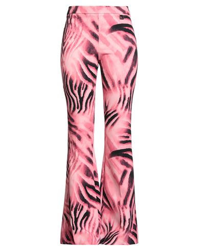 Gaelle Paris Gaëlle Paris Woman Pants Pink Size 10 Polyester, Elastane In Pink