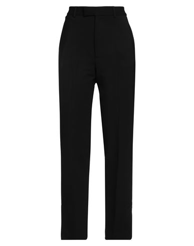 Bite Studios Woman Pants Black Size 10 Organic Wool, Elastane, Polyamide In Black
