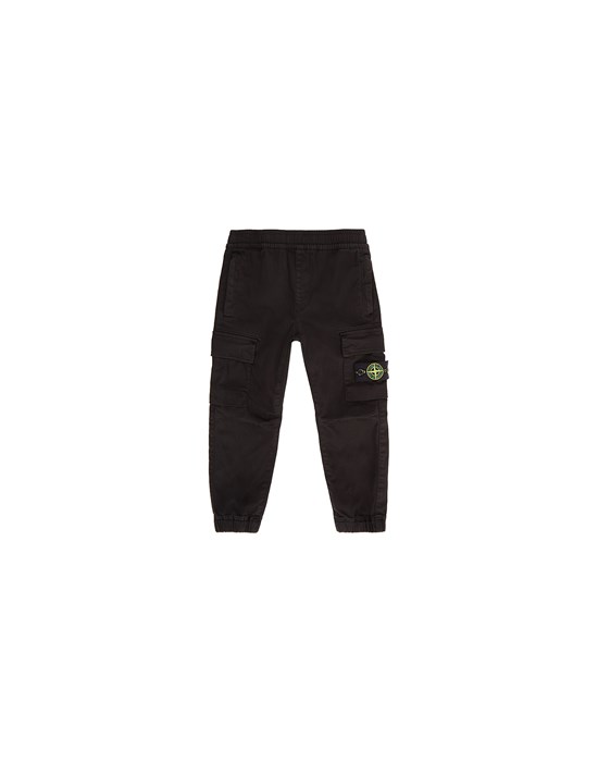 TROUSERS Man 31212 Front STONE ISLAND BABY