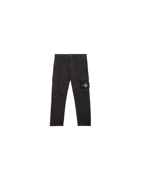 TROUSERS Herr 30410 Front STONE ISLAND BABY