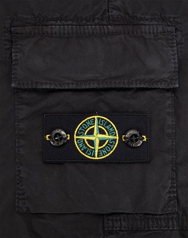 TROUSERS Men Stone Island - Official Store