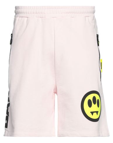 Barrow Shorts In Rose-pink Cotton