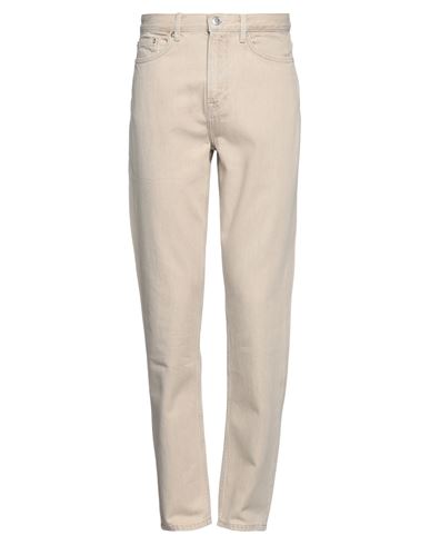 Samsã¸e Samsã¸e Samsøe Φ Samsøe Man Jeans Beige Size 31w-32l Organic Cotton