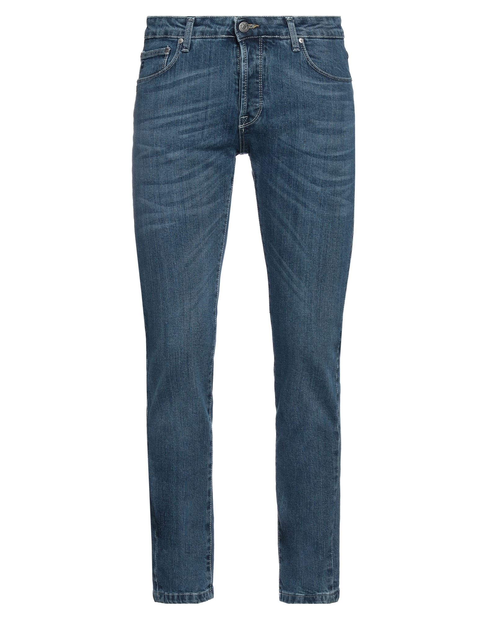 DANIELE ALESSANDRINI HOMME BOTTOMWEAR Τζιν