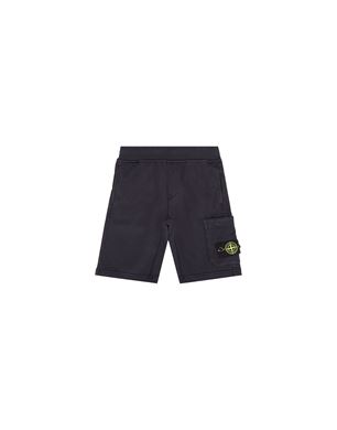 Stone island store junior shorts sale