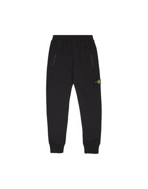 Stone island store junior joggers