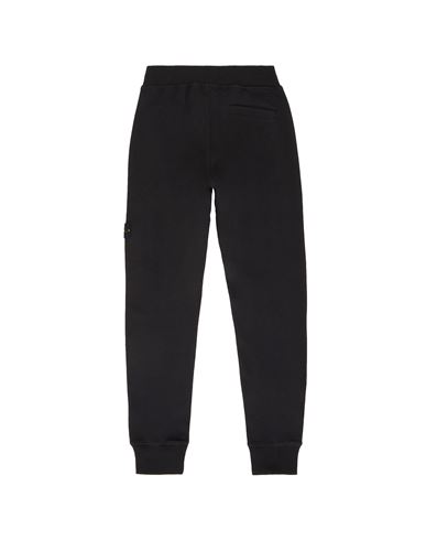 Fleece Pants Stone Island Men - Official Store