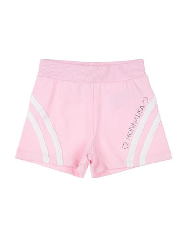 Monnalisa Toddler Girl Shorts & Bermuda Shorts Pink Size 6 Cotton, Elastane In Pink