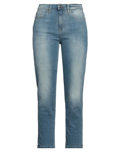 Kaos Jeans Woman Jeans Blue Size 25 Cotton, Polyester, Elastane