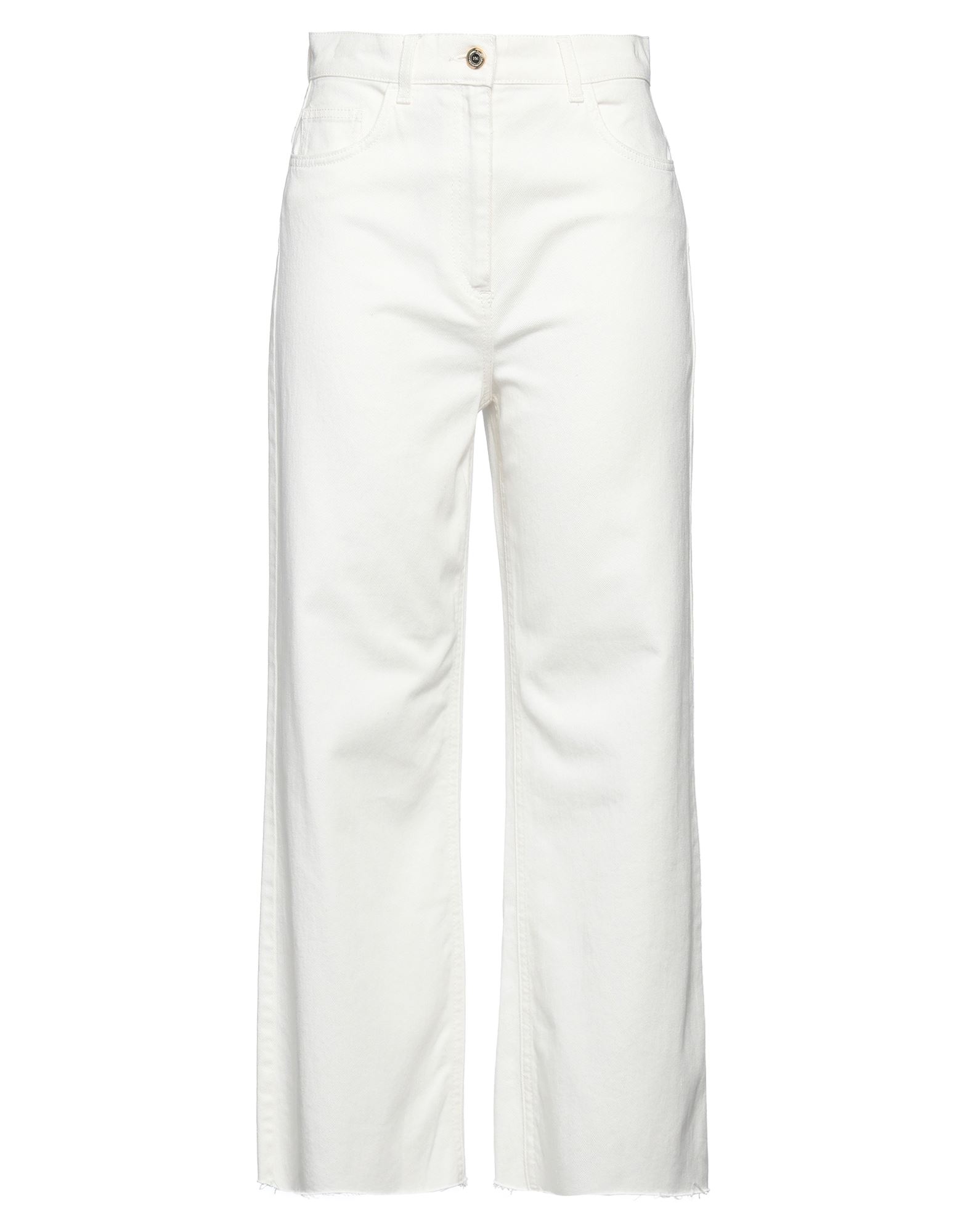 ELISABETTA FRANCHI BOTTOMWEAR Τζιν