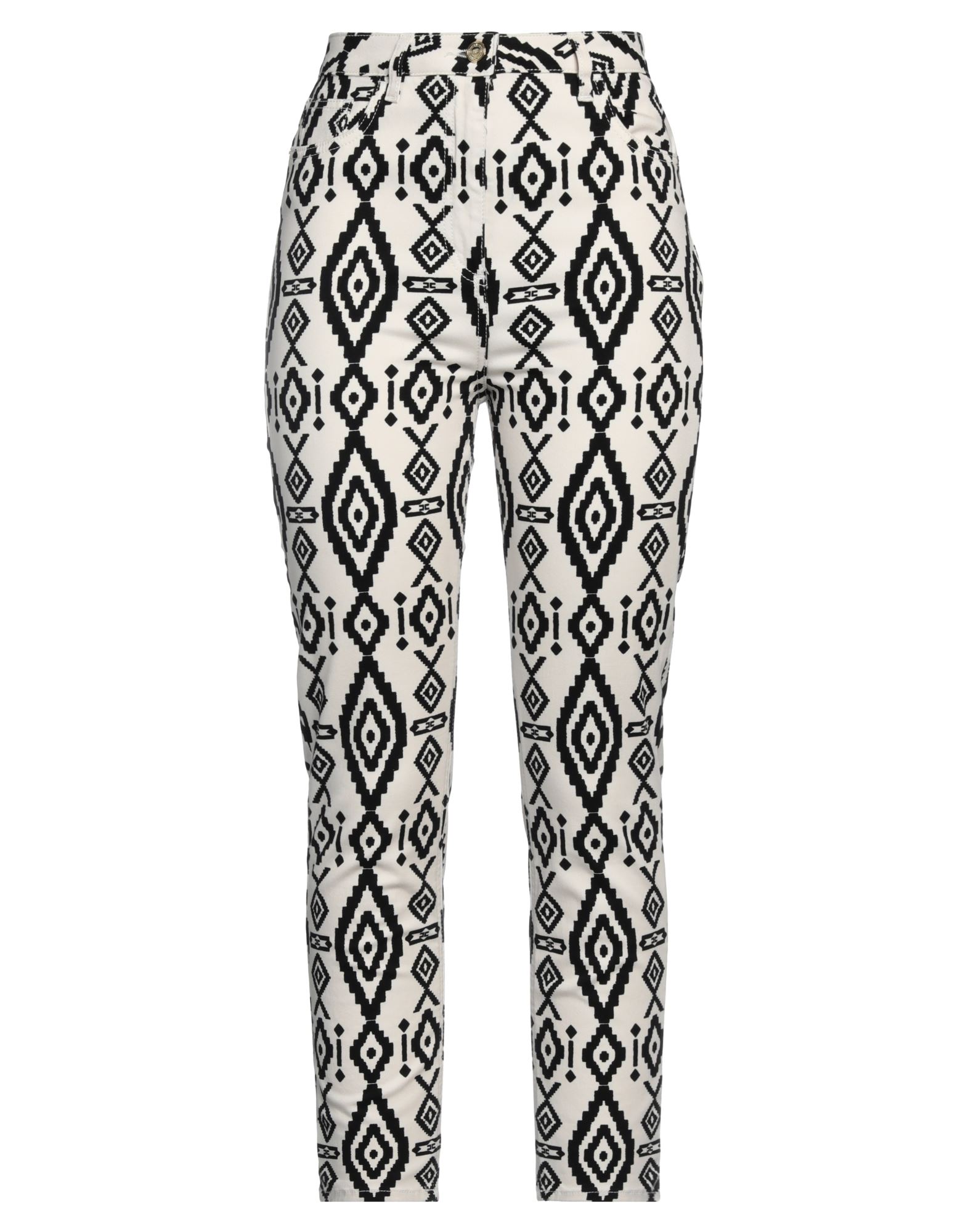 ELISABETTA FRANCHI ELISABETTA FRANCHI BOTTOMWEAR Casual Παντελόνι