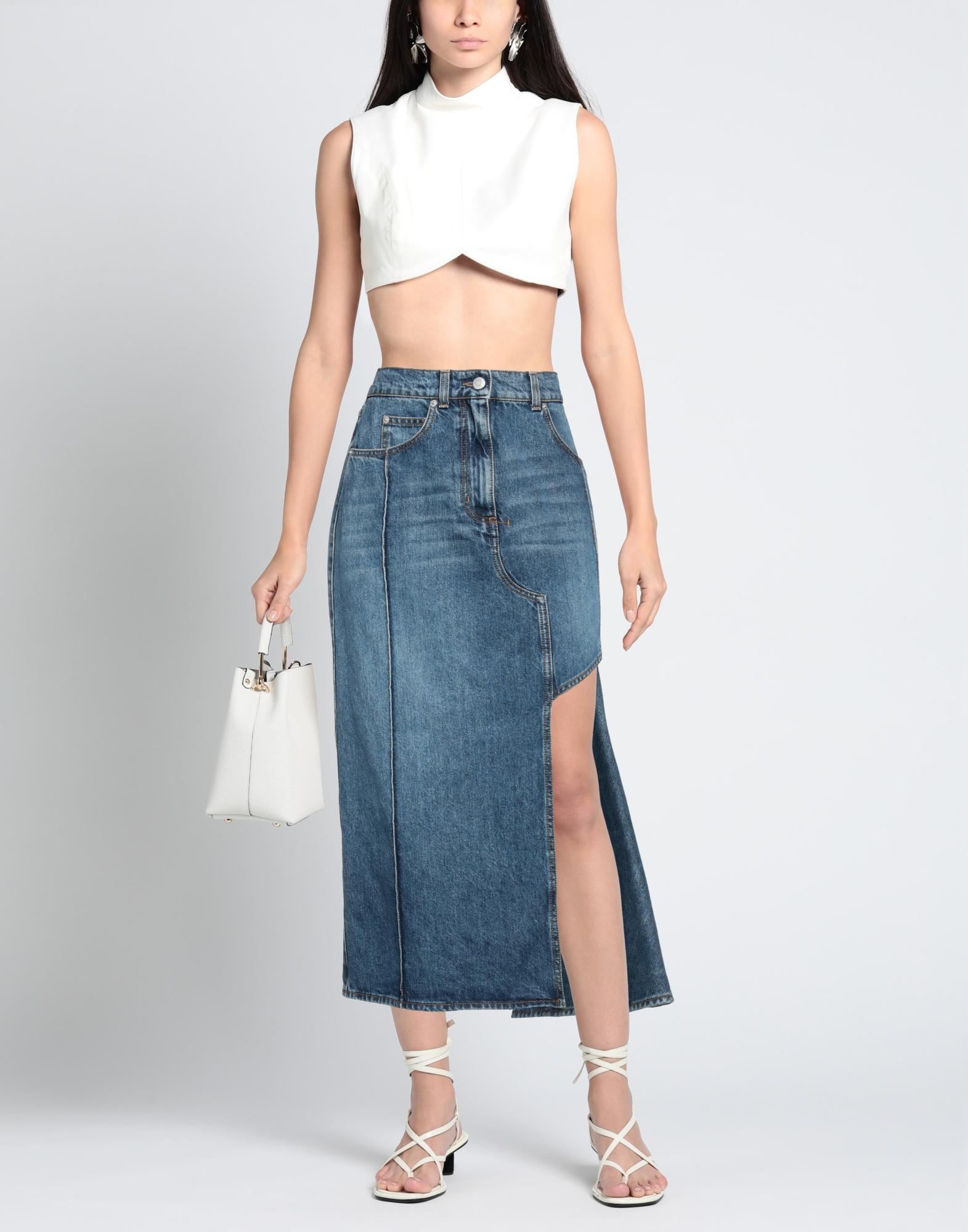  Mcqueen - Hosen & Röcke - Jeansröcke - On Yoox.com 