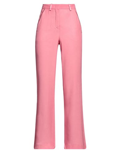 Maliparmi Malìparmi Woman Pants Pink Size 2 Viscose