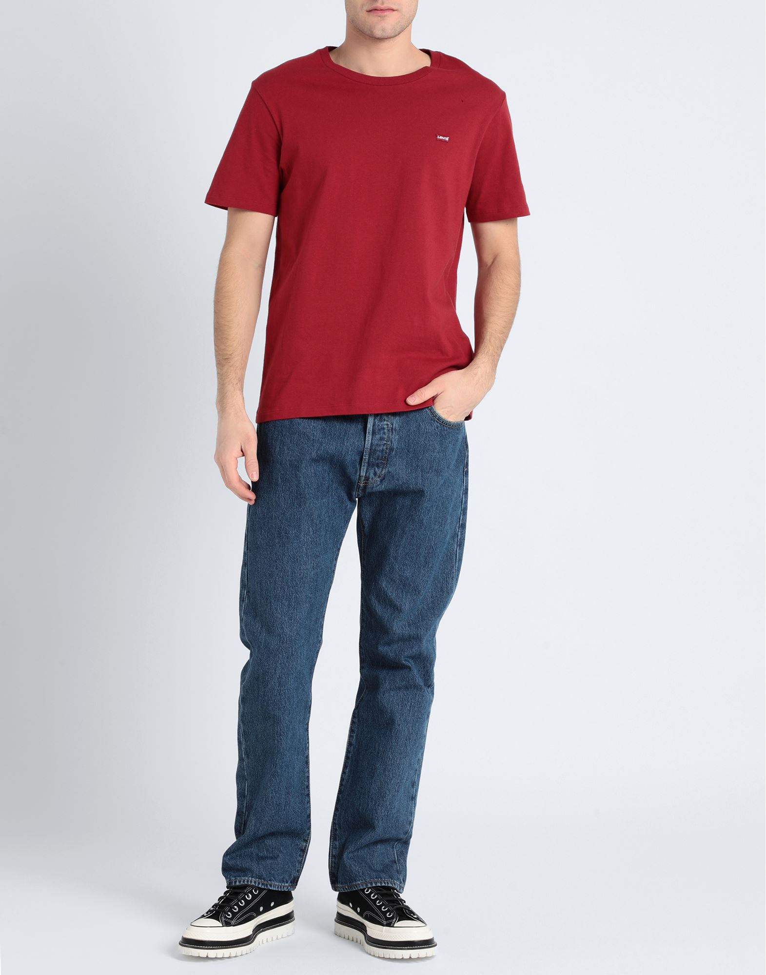  Levi's - Partes De Abajo - Pantalones Vaqueros - On Yoox.com 