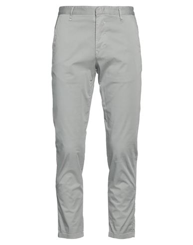 Berna Man Pants Light Grey Size 32 Organic Cotton, Elastane