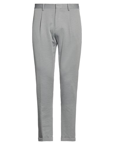 Tom Harrison London Man Pants Grey Size 40 Viscose, Polyester