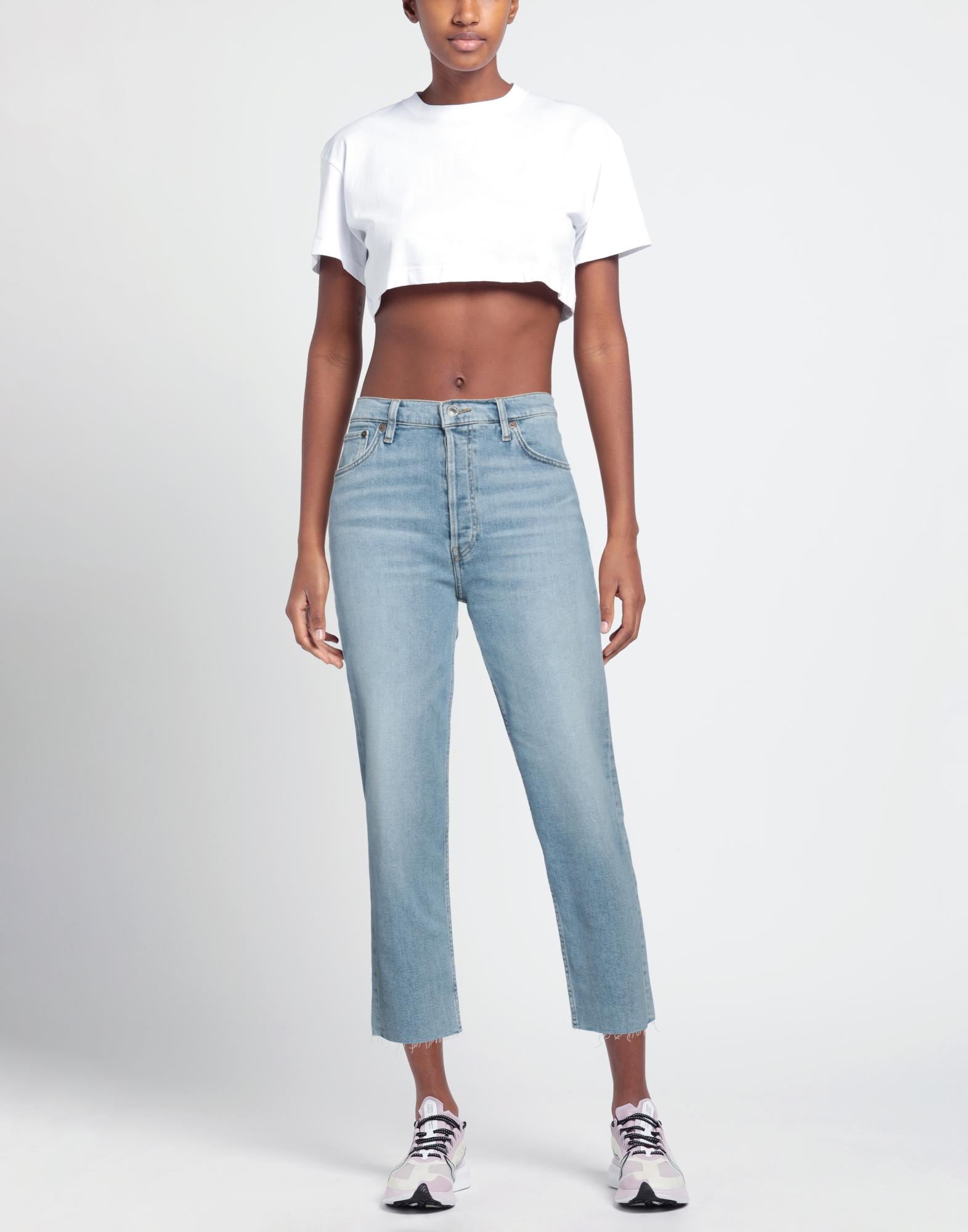  Re/done - Hosen & Röcke - Jeanshosen - On Yoox.com 