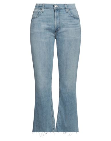 Shop Citizens Of Humanity Woman Jeans Blue Size 31 Cotton, Polyester, Elastane