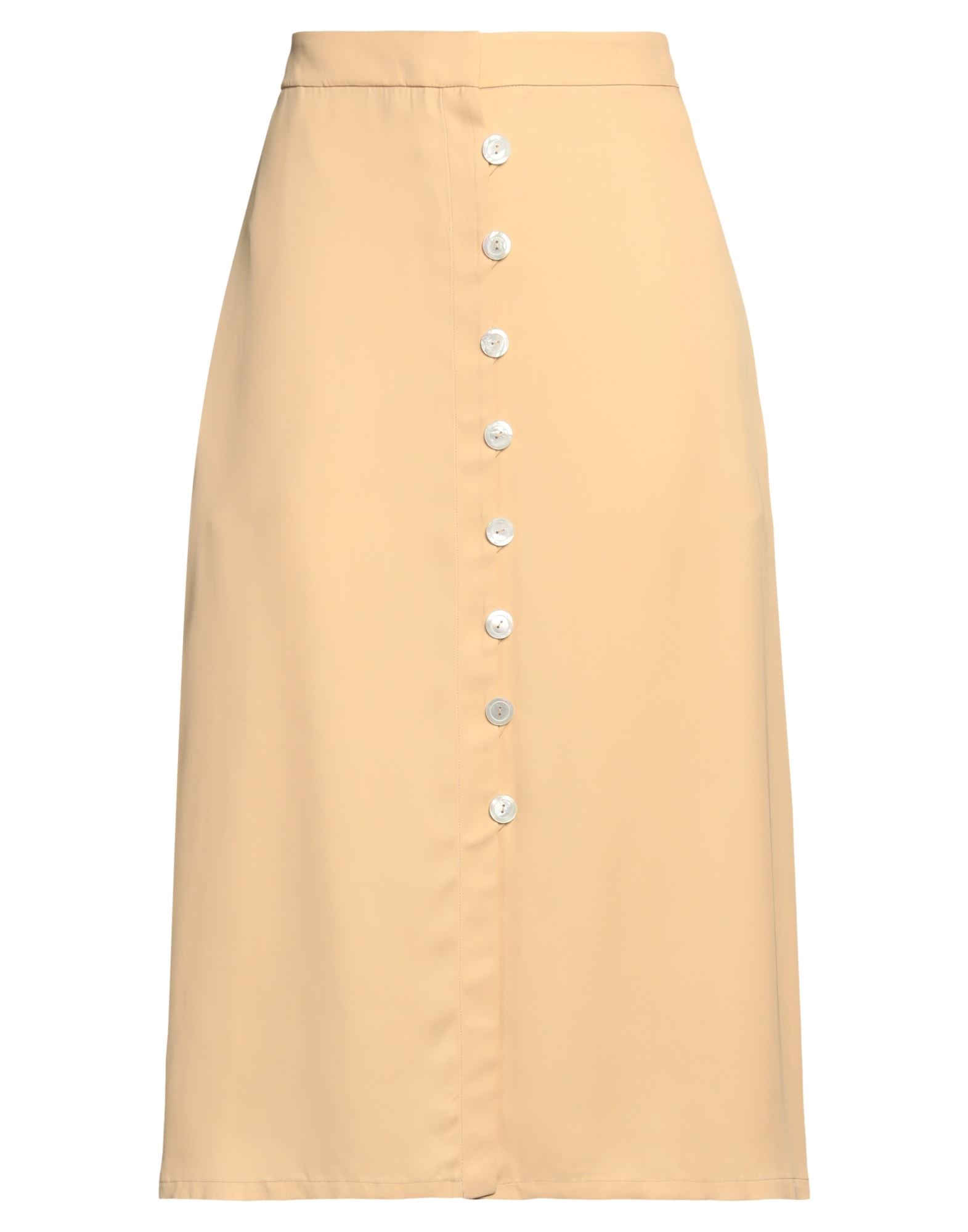 JIL SANDER JIL SANDER BOTTOMWEAR Μίντι φούστα