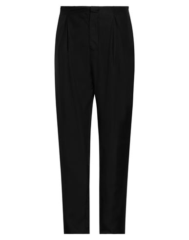 Sapio Man Pants Black Size 38 Cupro