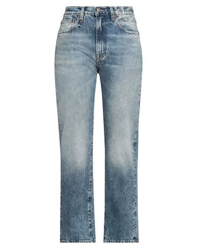 Shop R13 Woman Jeans Blue Size 29 Cotton