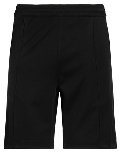 Givenchy Man Shorts & Bermuda Shorts Black Size S Polyamide, Viscose, Elastane