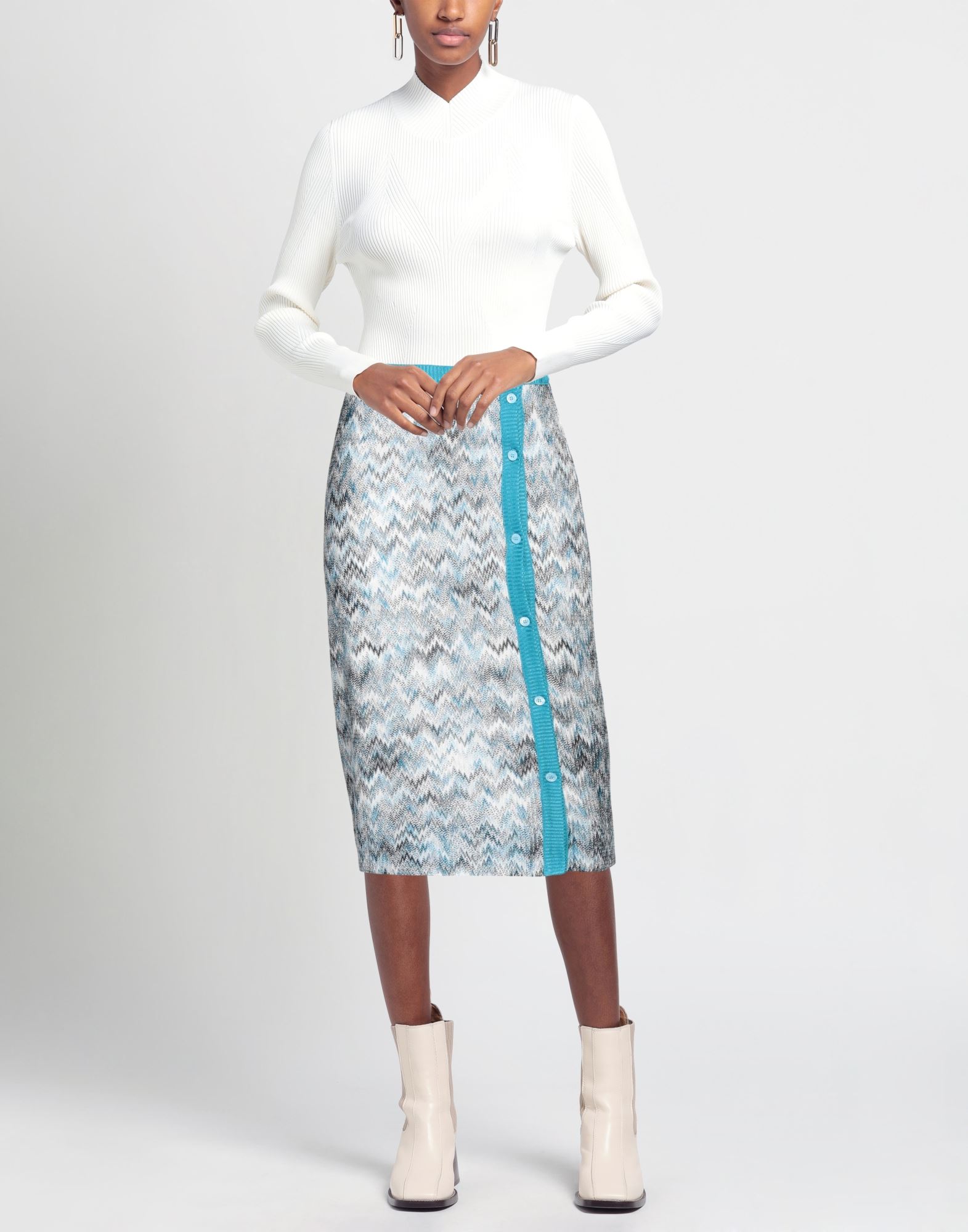  Missoni - Hosen & Röcke - Midi-röcke - On Yoox.com 