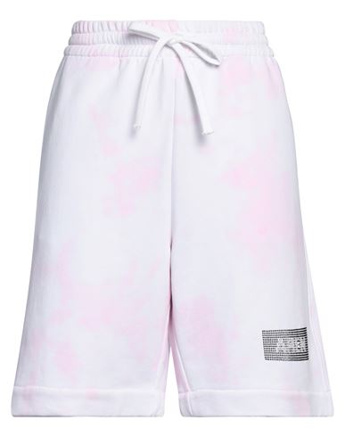 Amen Woman Shorts & Bermuda Shorts Pink Size 6 Cotton, Polyester