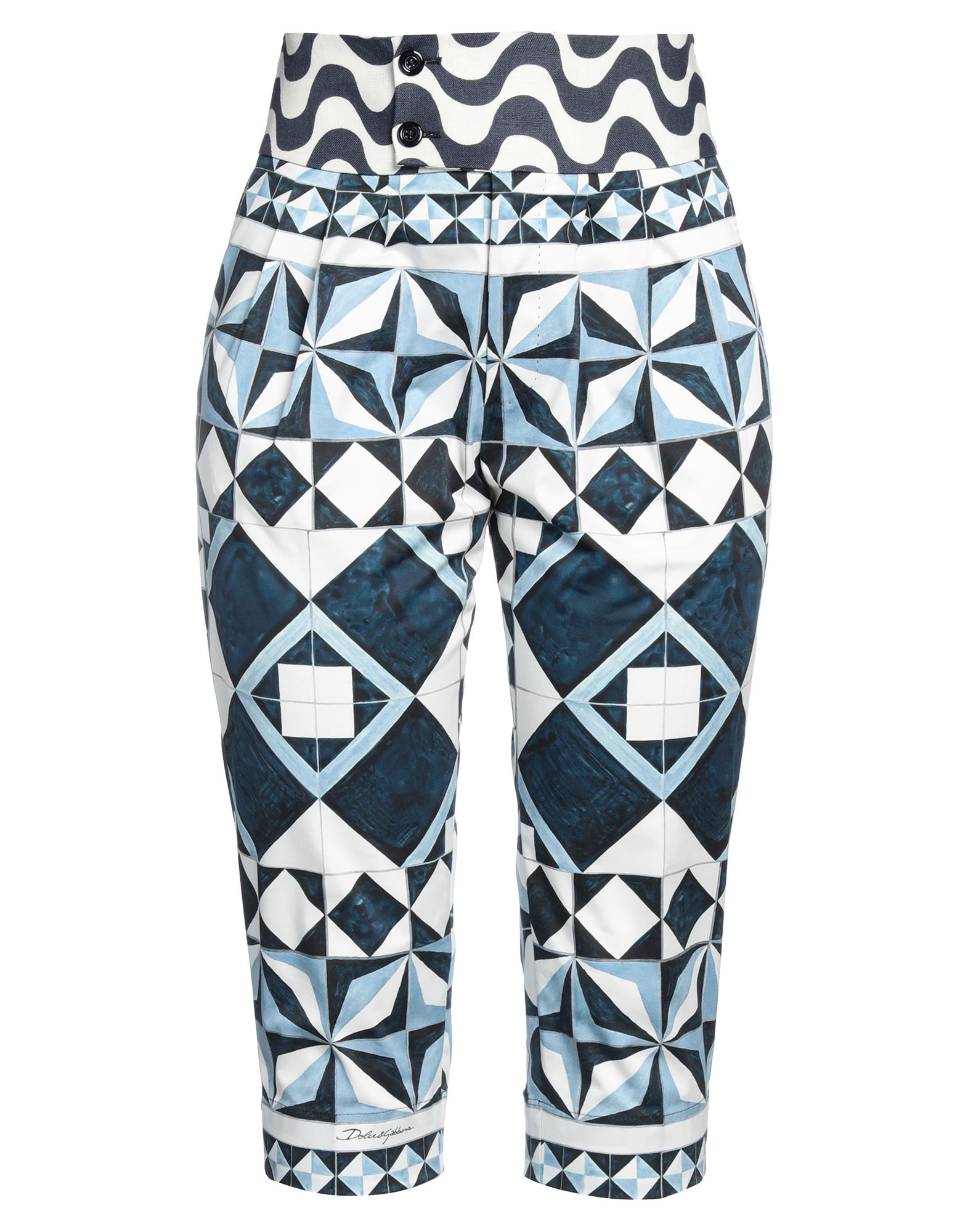 DOLCE&GABBANA DOLCE&GABBANA BOTTOMWEAR Casual Παντελόνι
