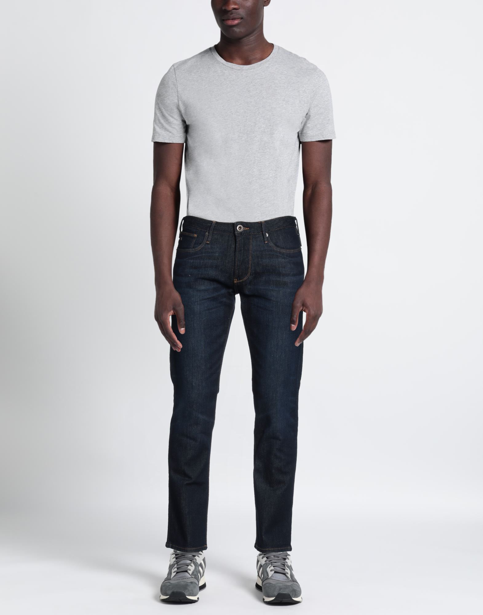  Emporio Armani - Hosen & Röcke - Jeanshosen - On Yoox.com 