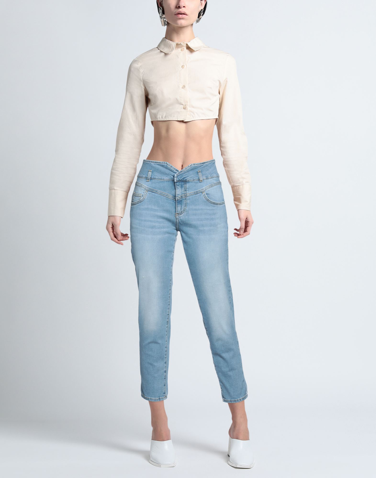  Liu •jo - Partes De Abajo - Pantalones Vaqueros - On Yoox.com 