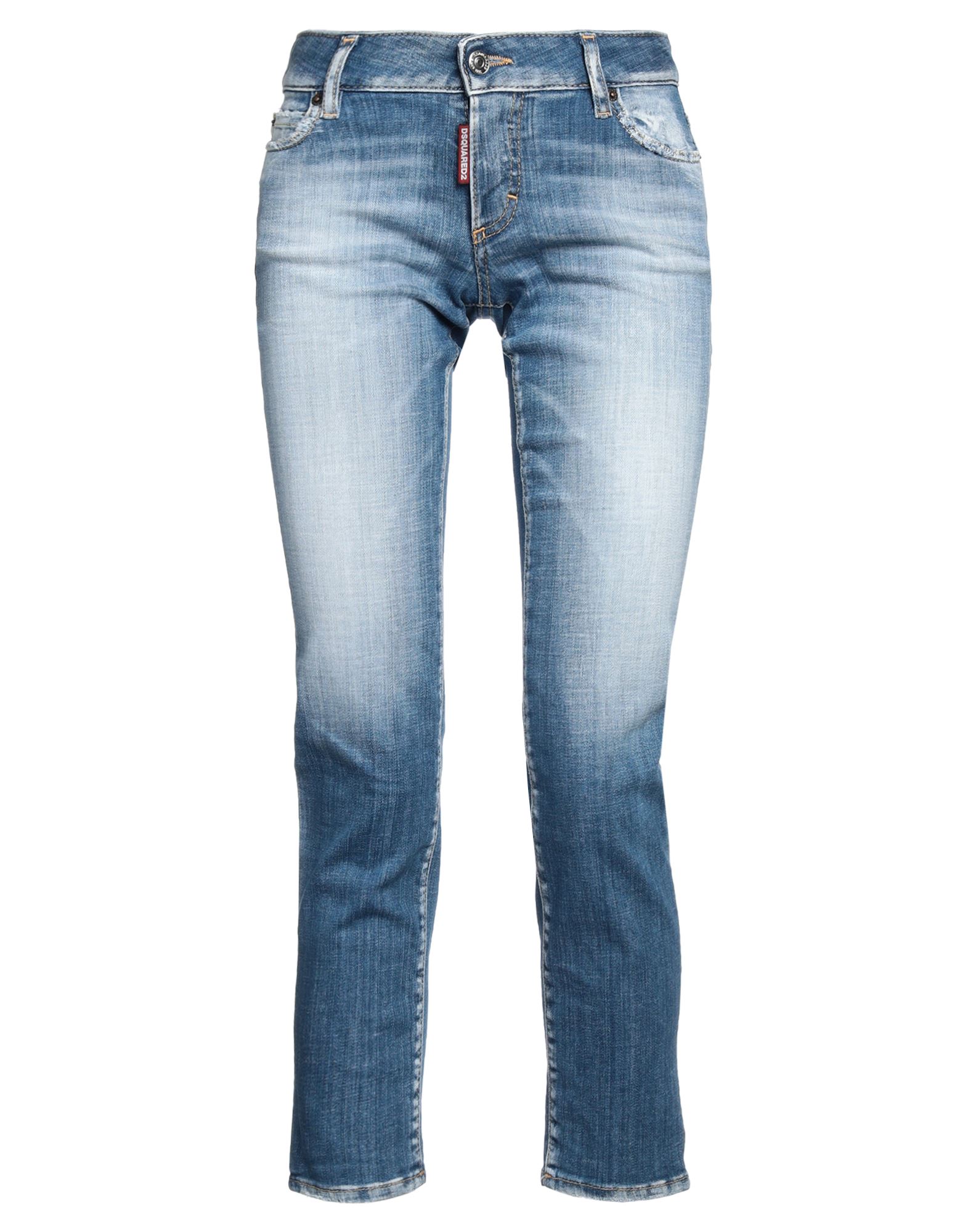  Dsquared2 - Hosen & Röcke - Jeanshosen - On Yoox.com 