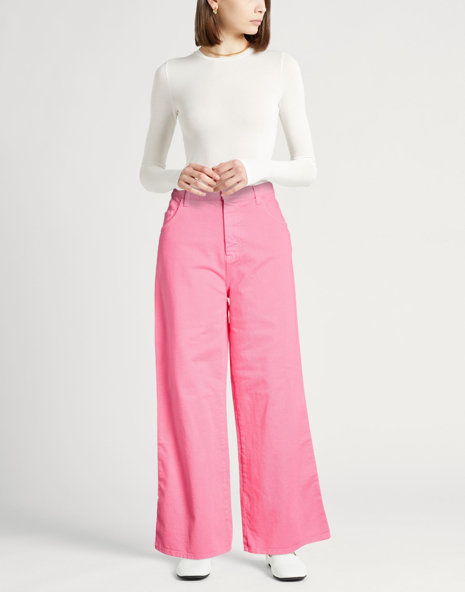  Jucca - Hosen & Röcke - Jeanshosen - On Yoox.com 