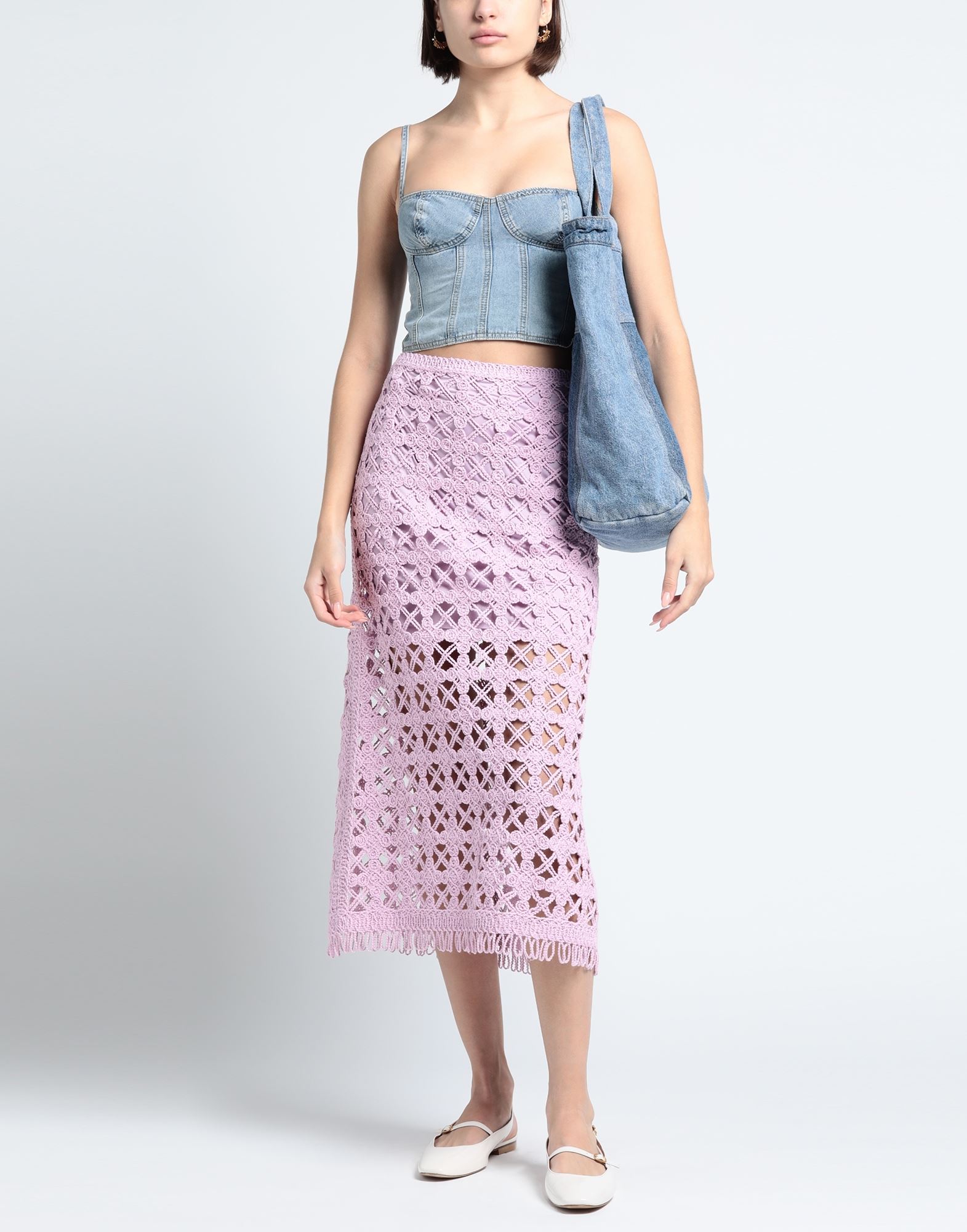  Maje - Hosen & Röcke - Midi-röcke - On Yoox.com 