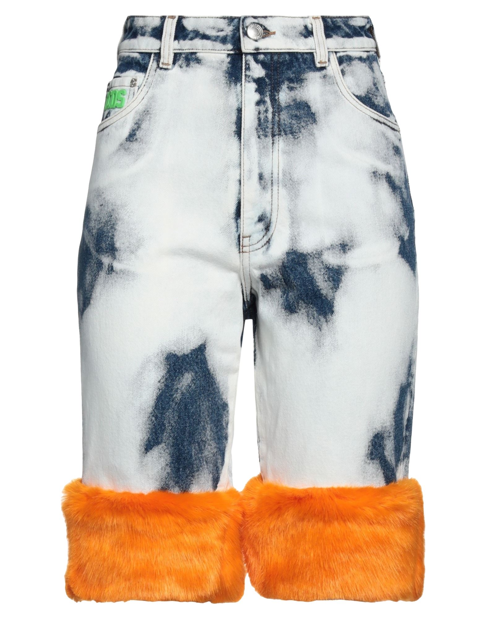  GCDS BOTTOMWEAR Denim σορτς