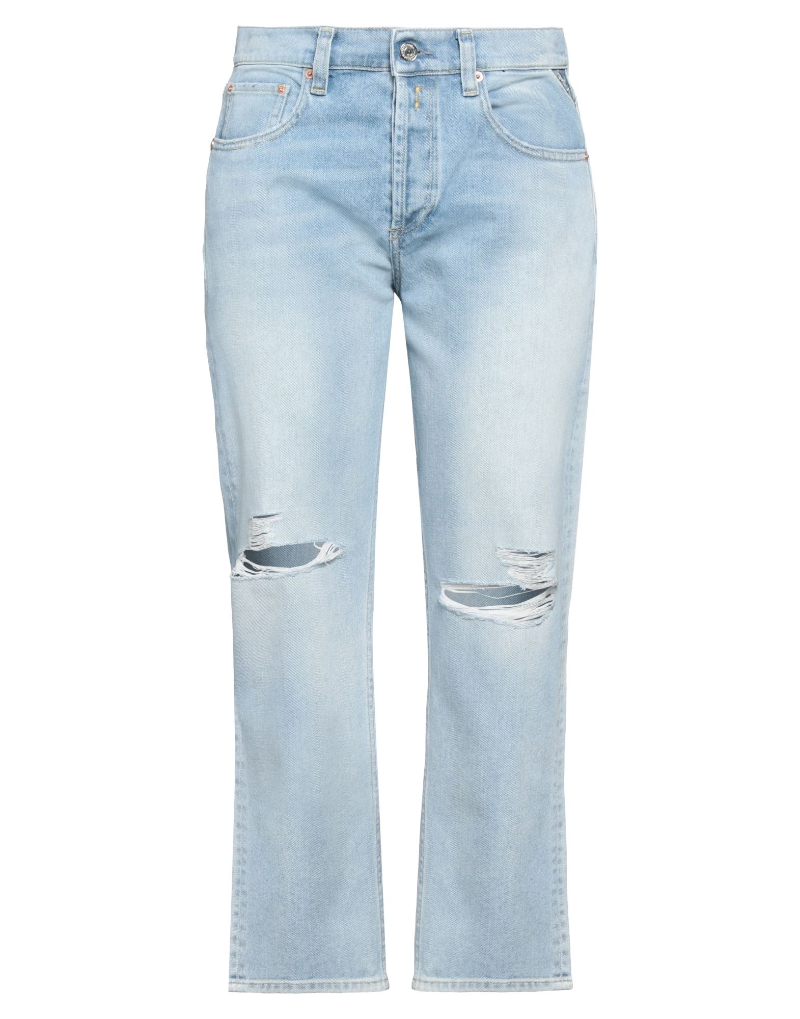 Replay - Partes De Abajo - Pantalones Vaqueros - On Yoox.com 
