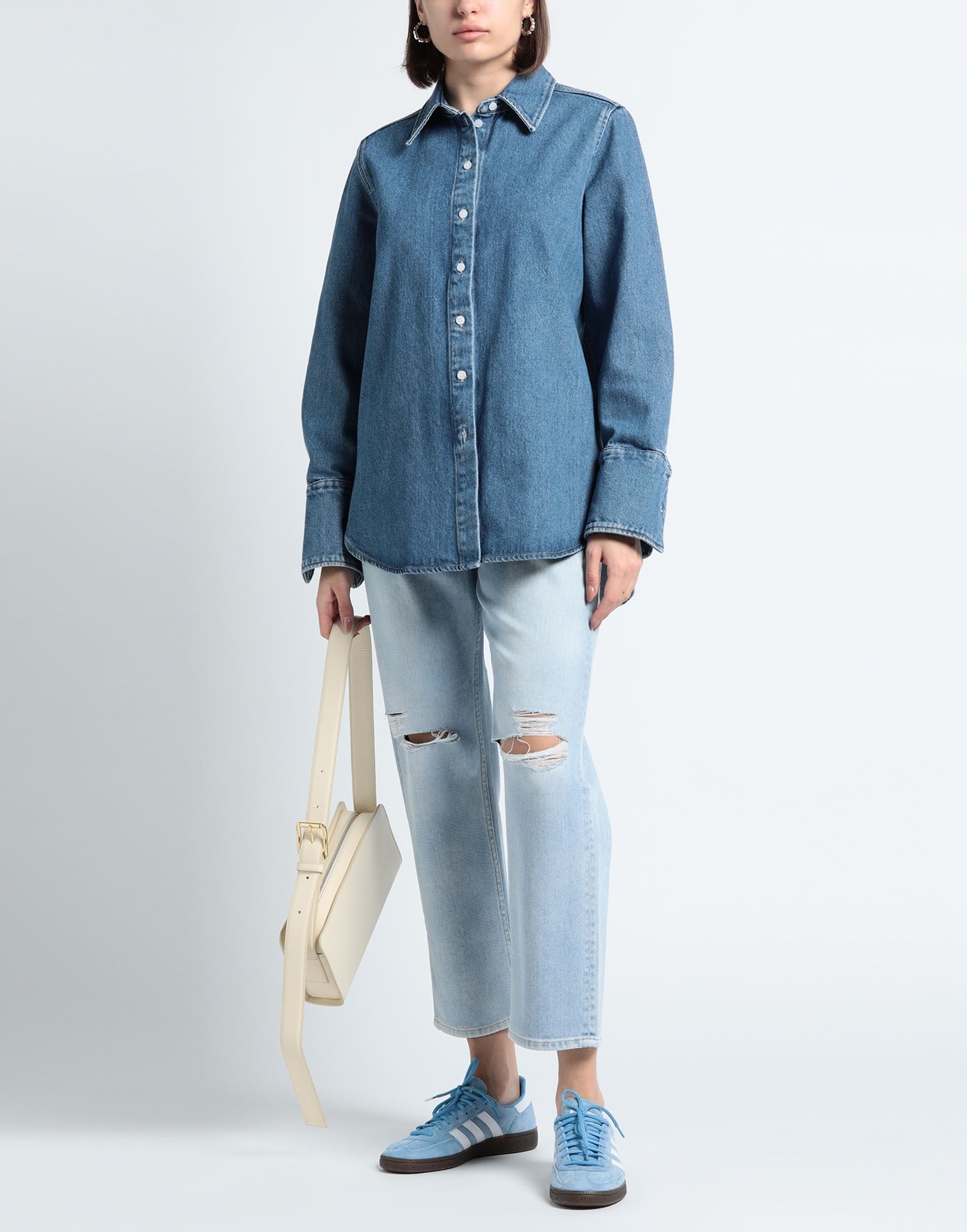  Replay - Partes De Abajo - Pantalones Vaqueros - On Yoox.com 